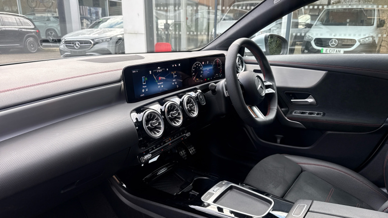 Mercedes-Benz CLA 250e AMG Line Executive 5dr Tip Auto Estate